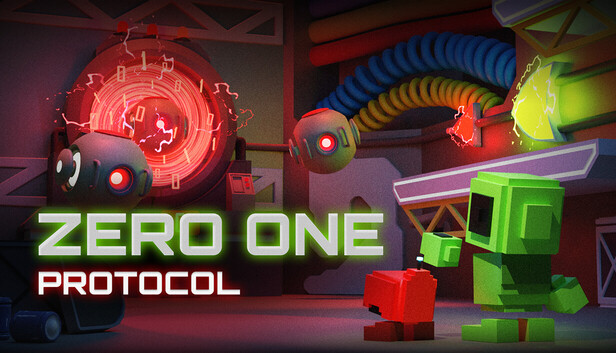 Zero One Protocol on Steam