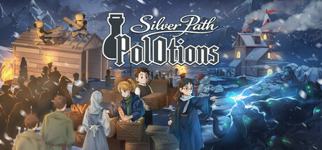 Po10tions: Silver Path