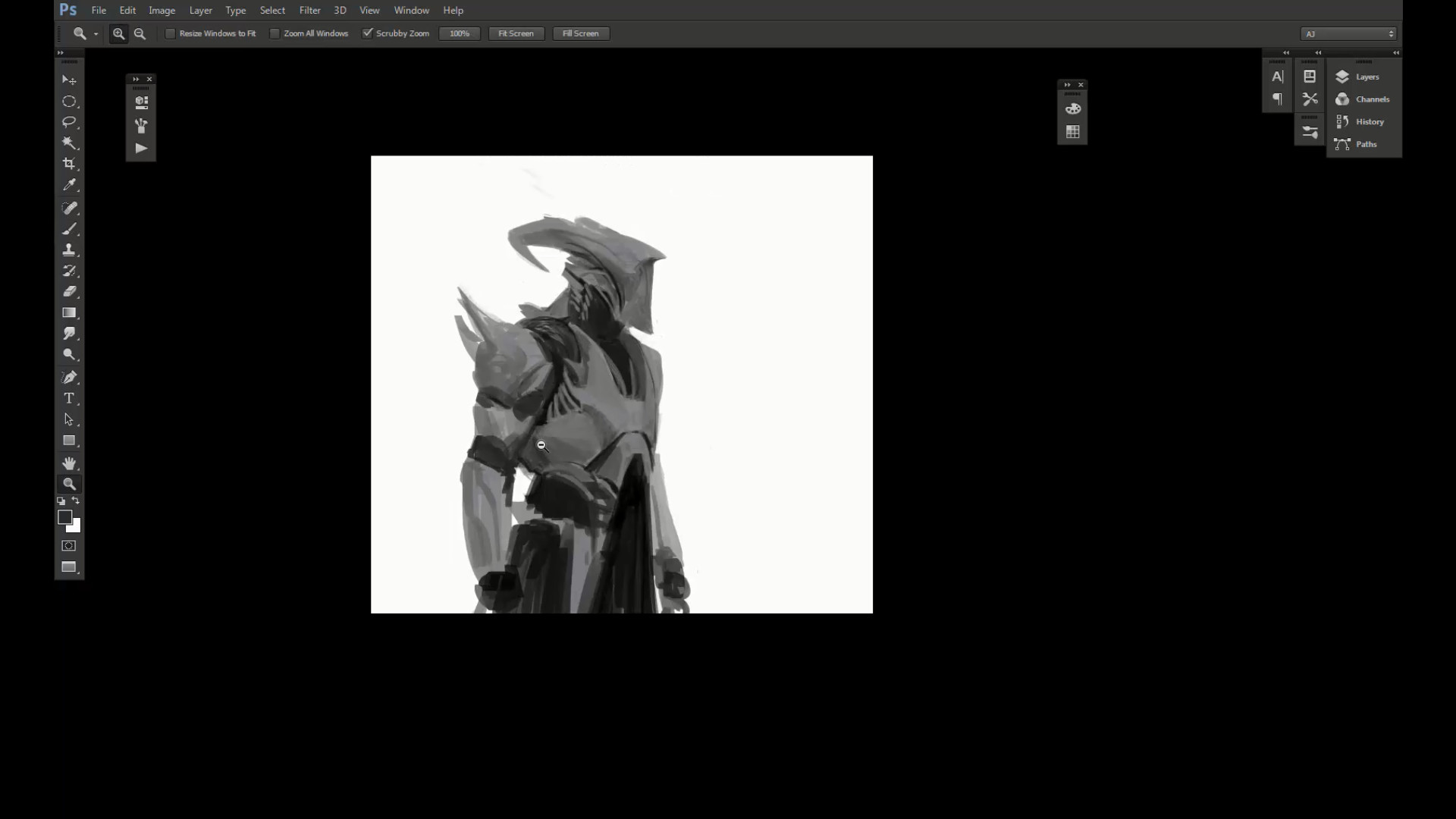 Robotpencil Presents: Basic Render Tips - Matte and Metal screenshot 2