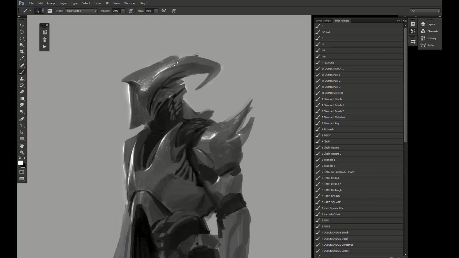 Robotpencil Presents: Basic Render Tips - Matte and Metal screenshot 3
