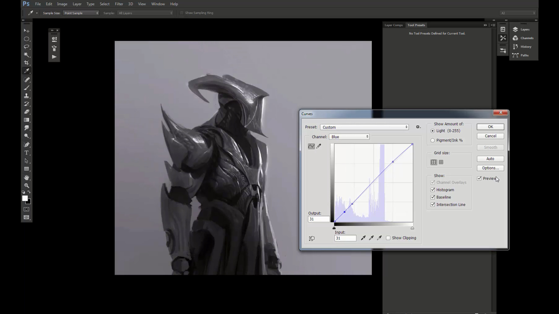 Robotpencil Presents: Basic Render Tips - Matte and Metal screenshot 5