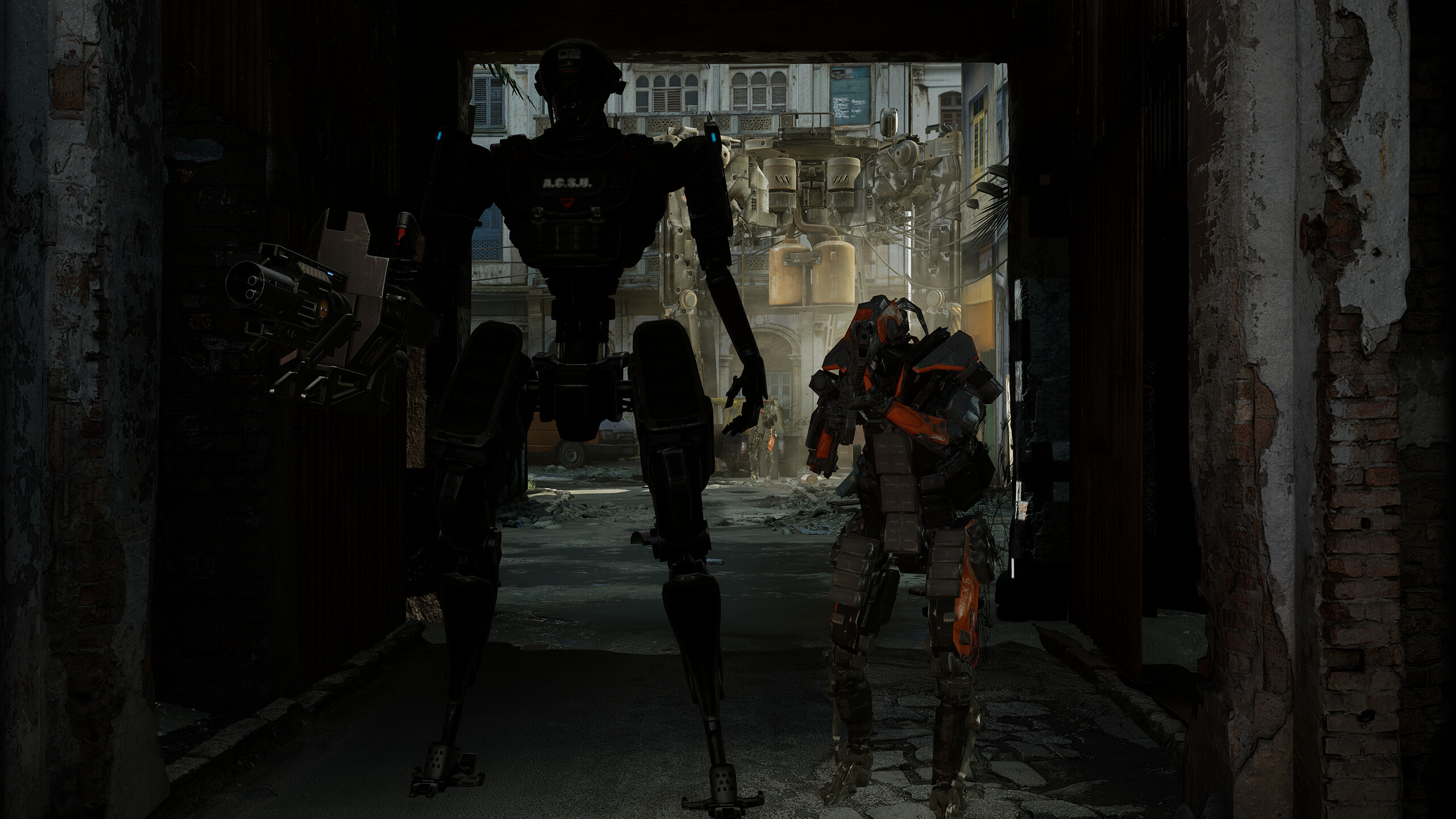 AUTOMA screenshot 4