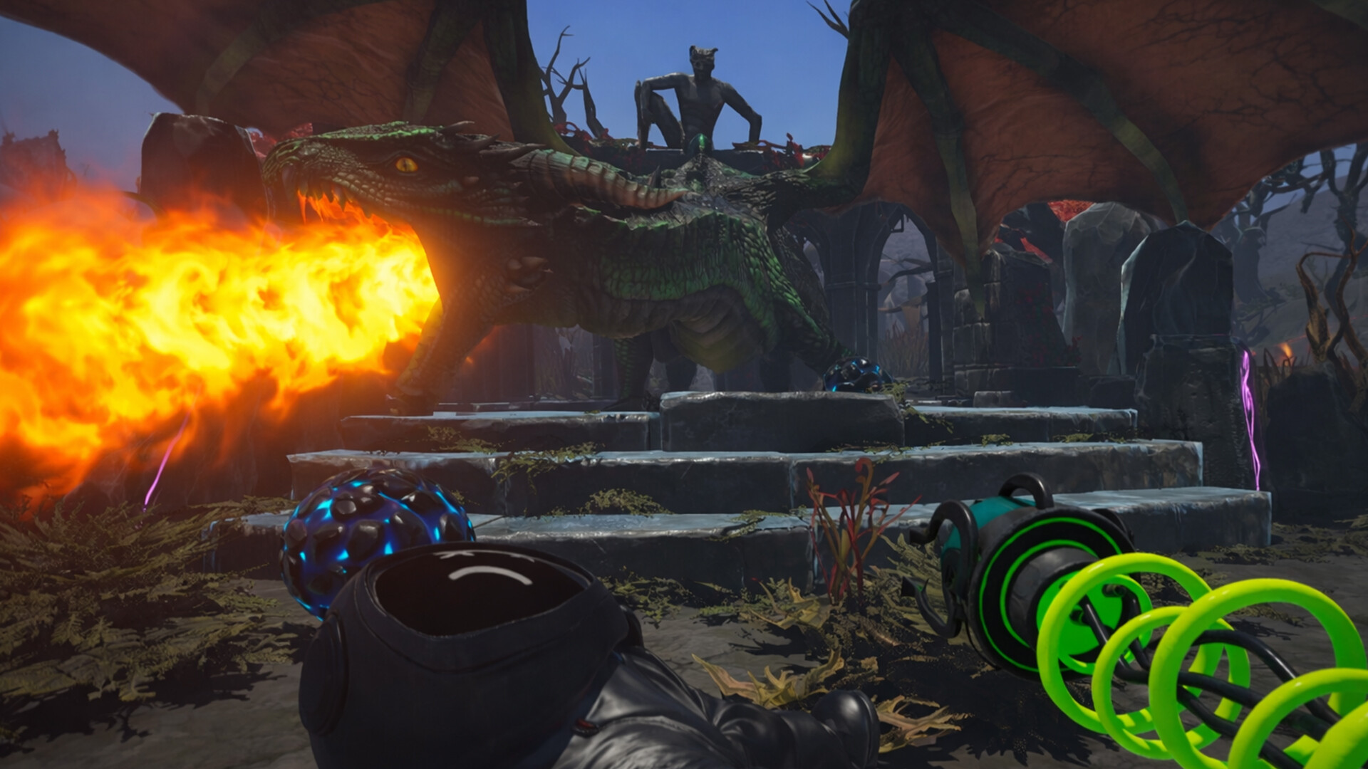 LootRun screenshot 1