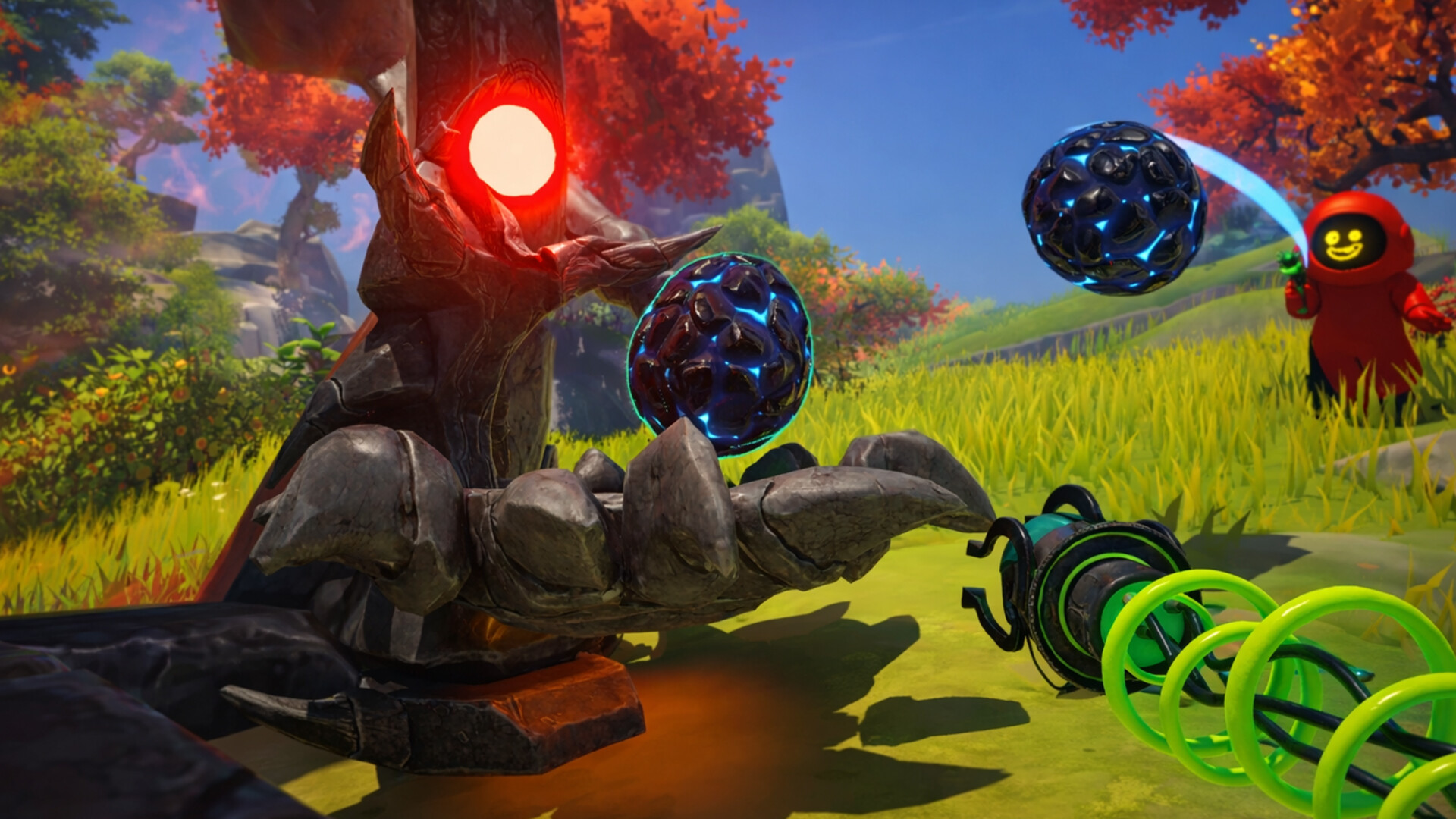 LootRun screenshot 2