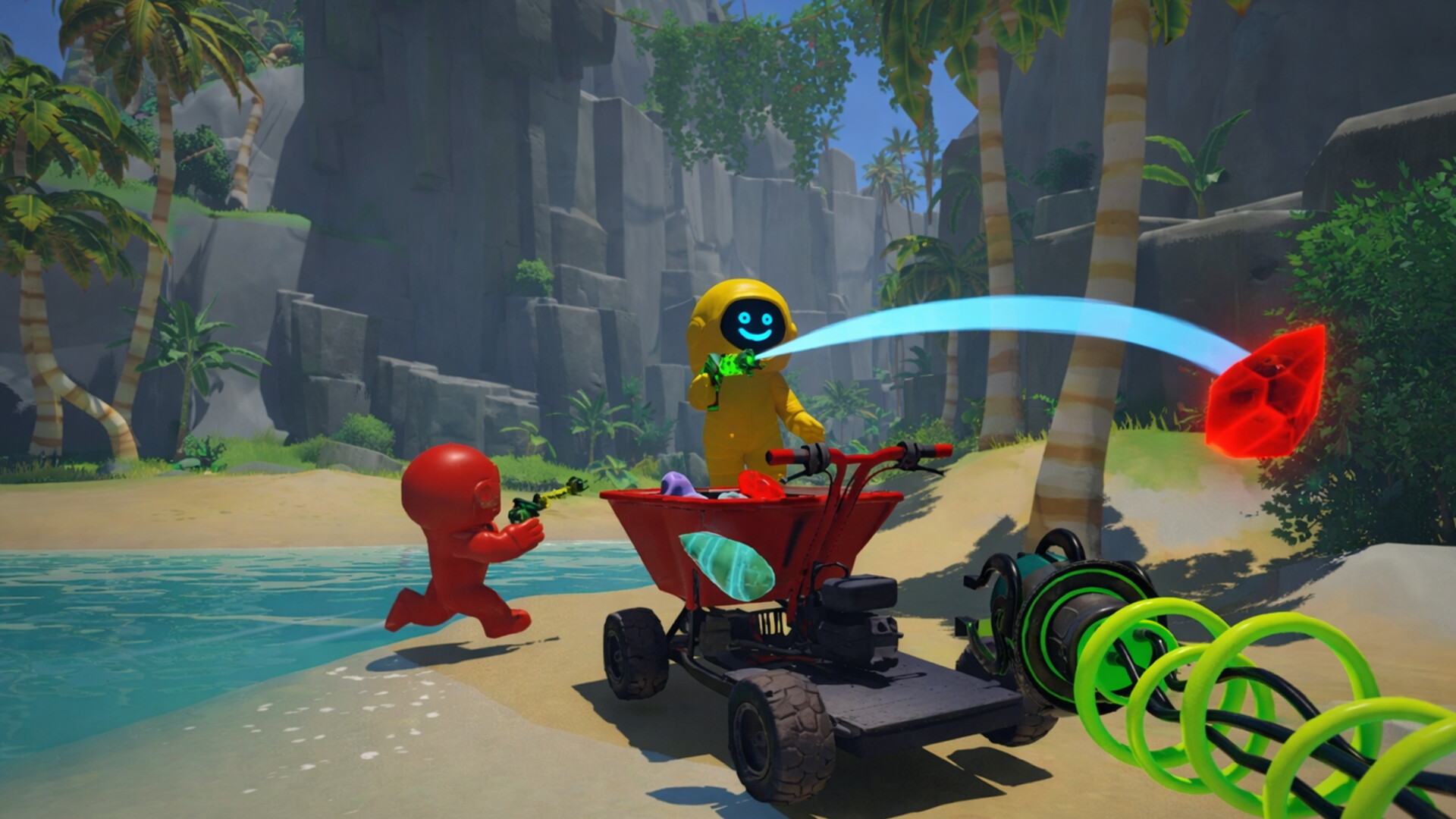 LootRun screenshot 3