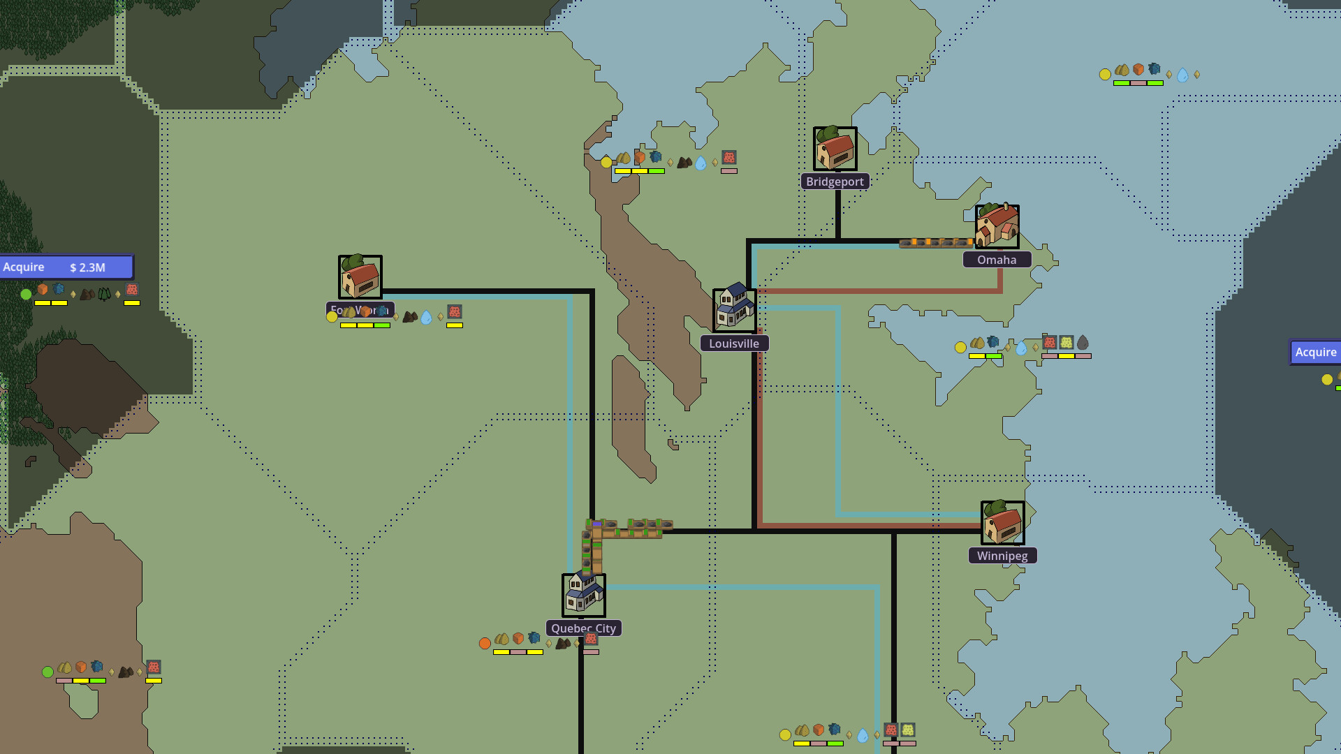 NationForge screenshot 3