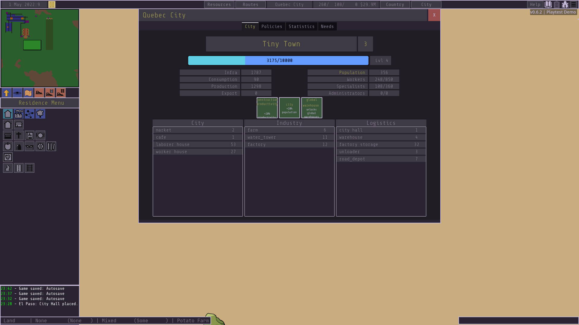 NationForge screenshot 11