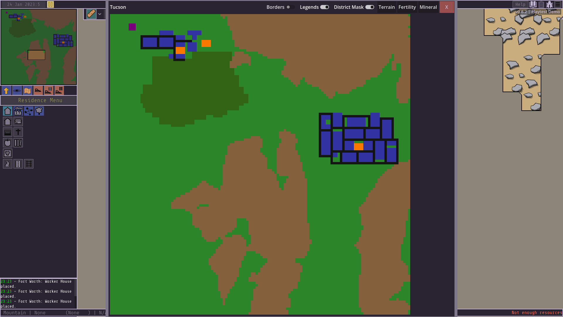 NationForge screenshot 7