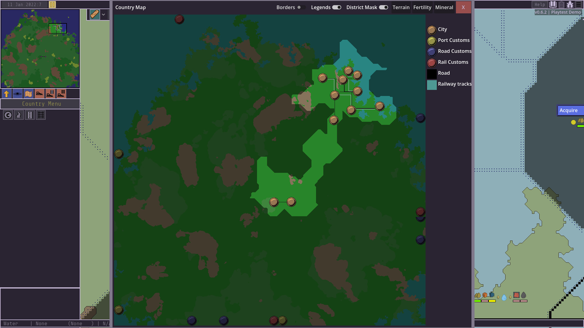 NationForge screenshot 6