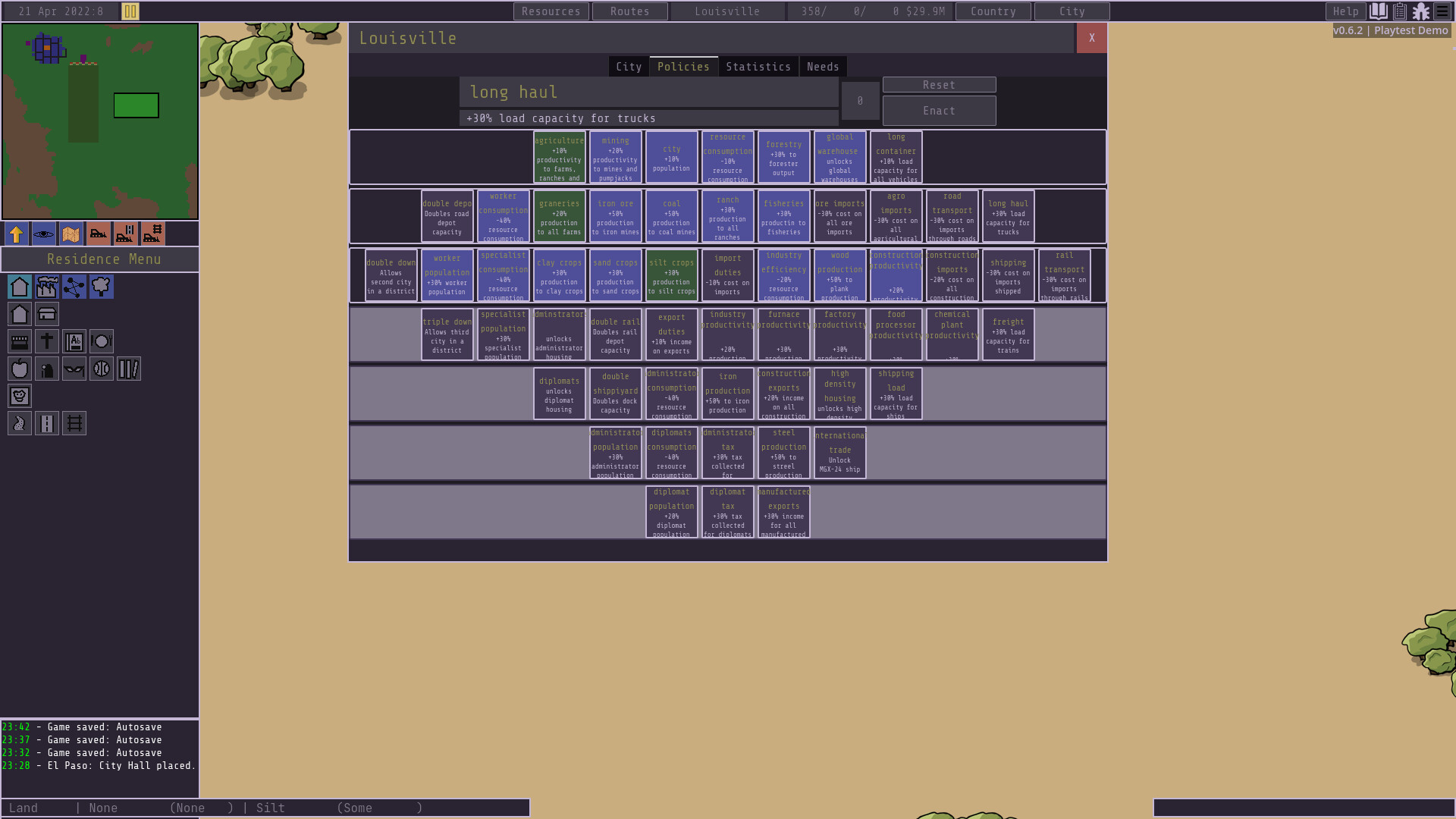 NationForge screenshot 13