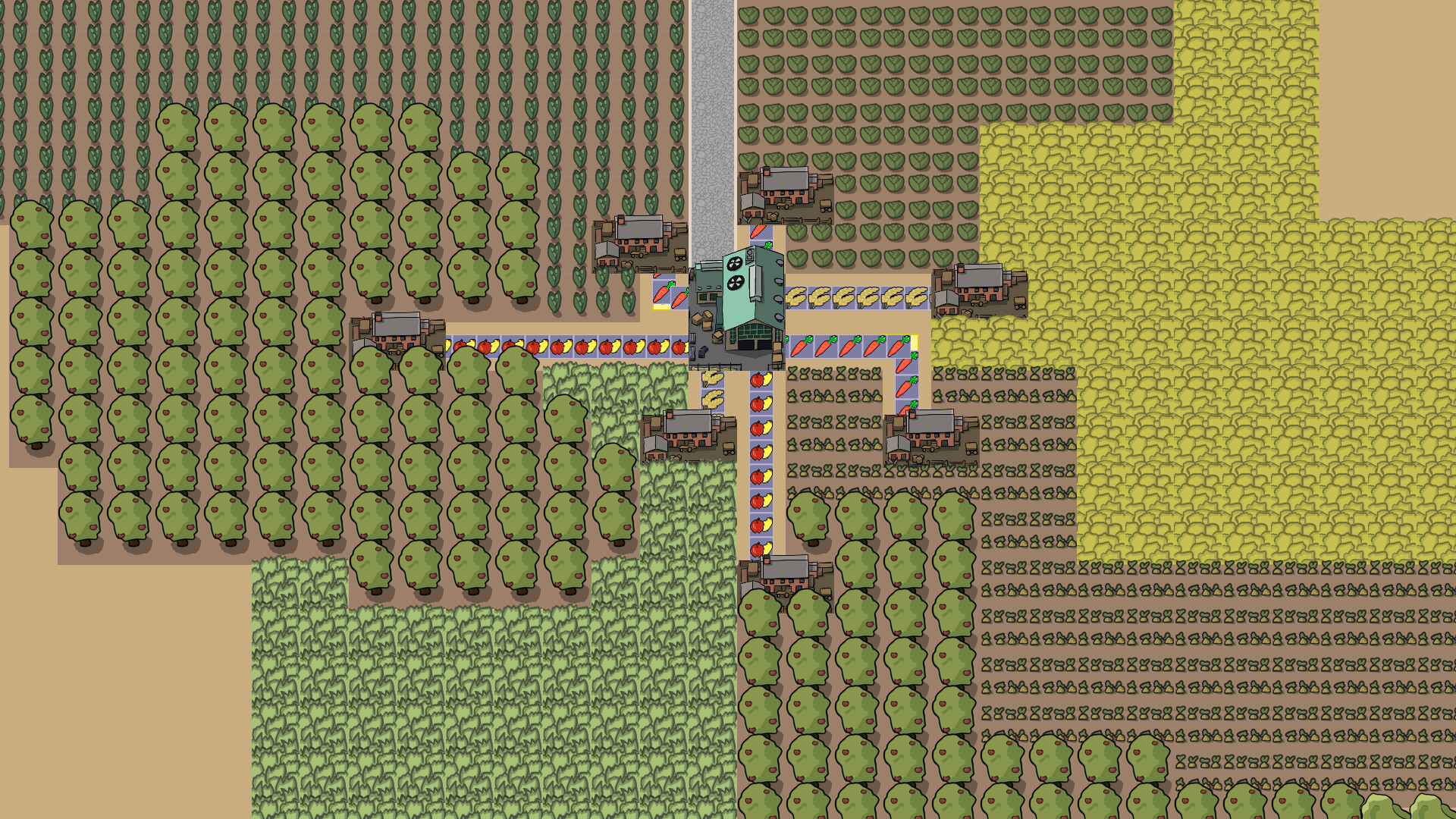 NationForge screenshot 5