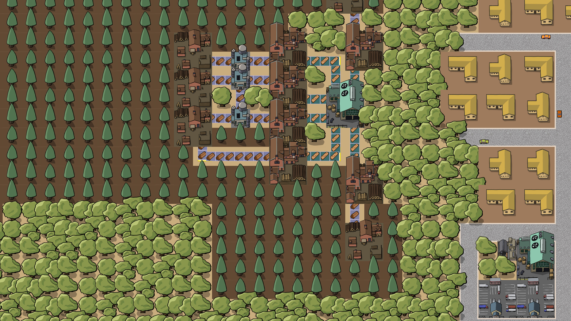 NationForge screenshot 8