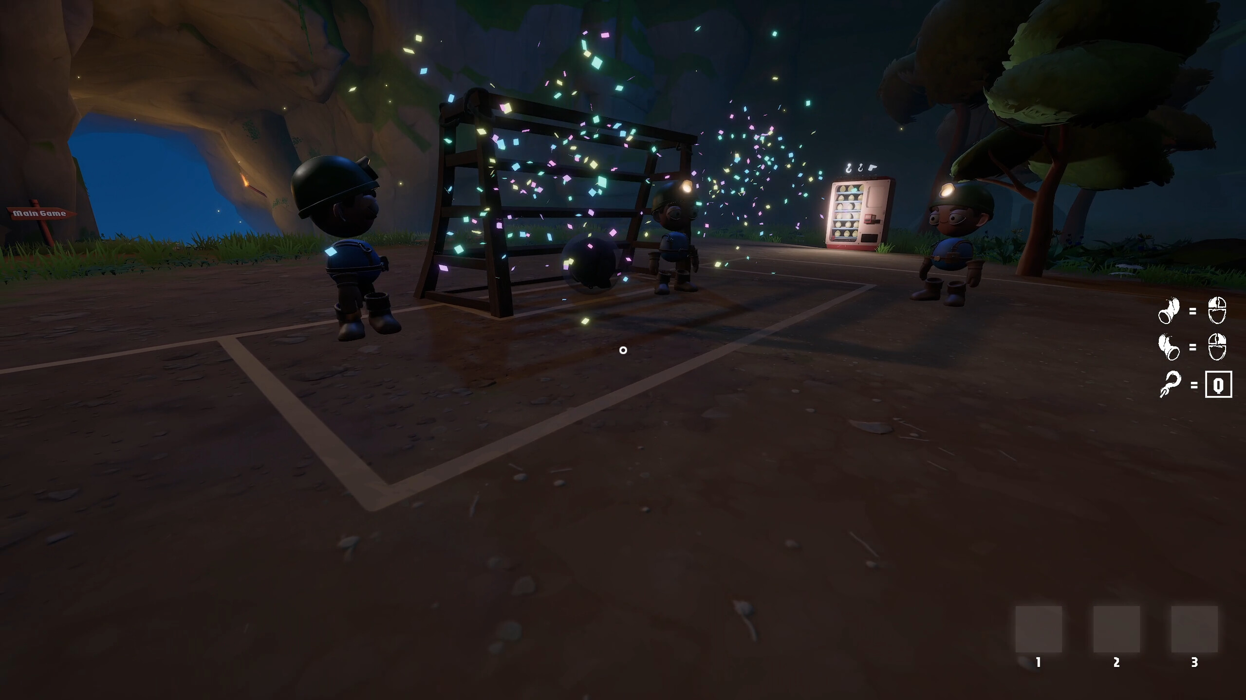 Roll 'em Out screenshot 2