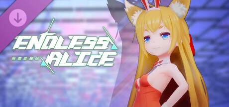 EndlessAlice: Koraku Bunny Girl