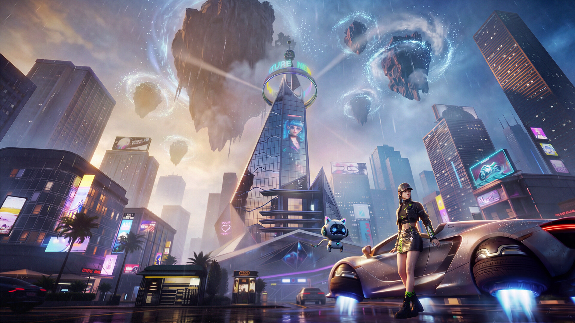 Prism2033 screenshot 1
