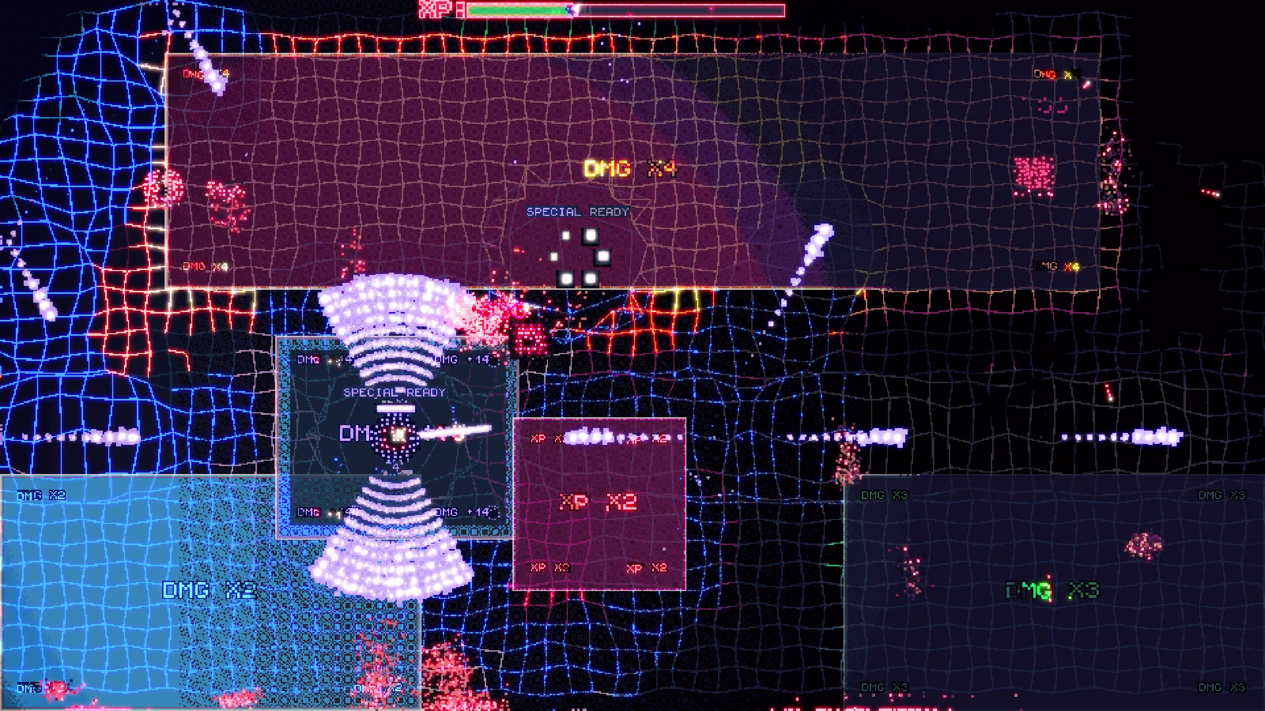 Particulitix screenshot 1