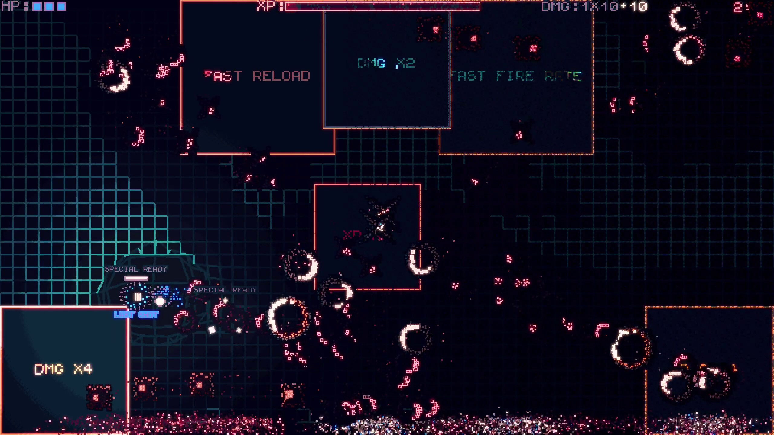 Particulitix screenshot 2