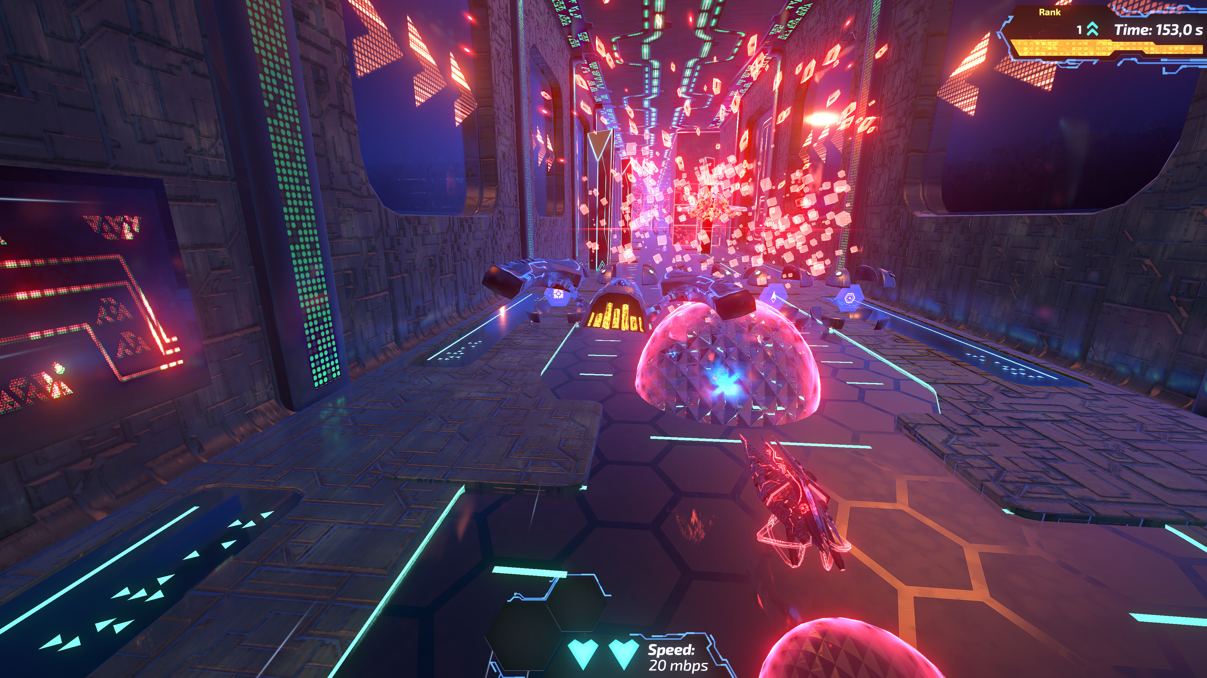 Tri6: Infinite 2 screenshot 5
