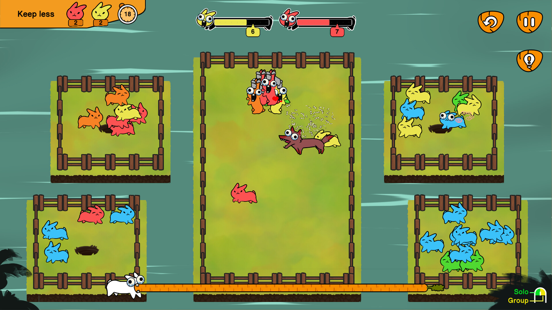 BunnyFlow screenshot 3
