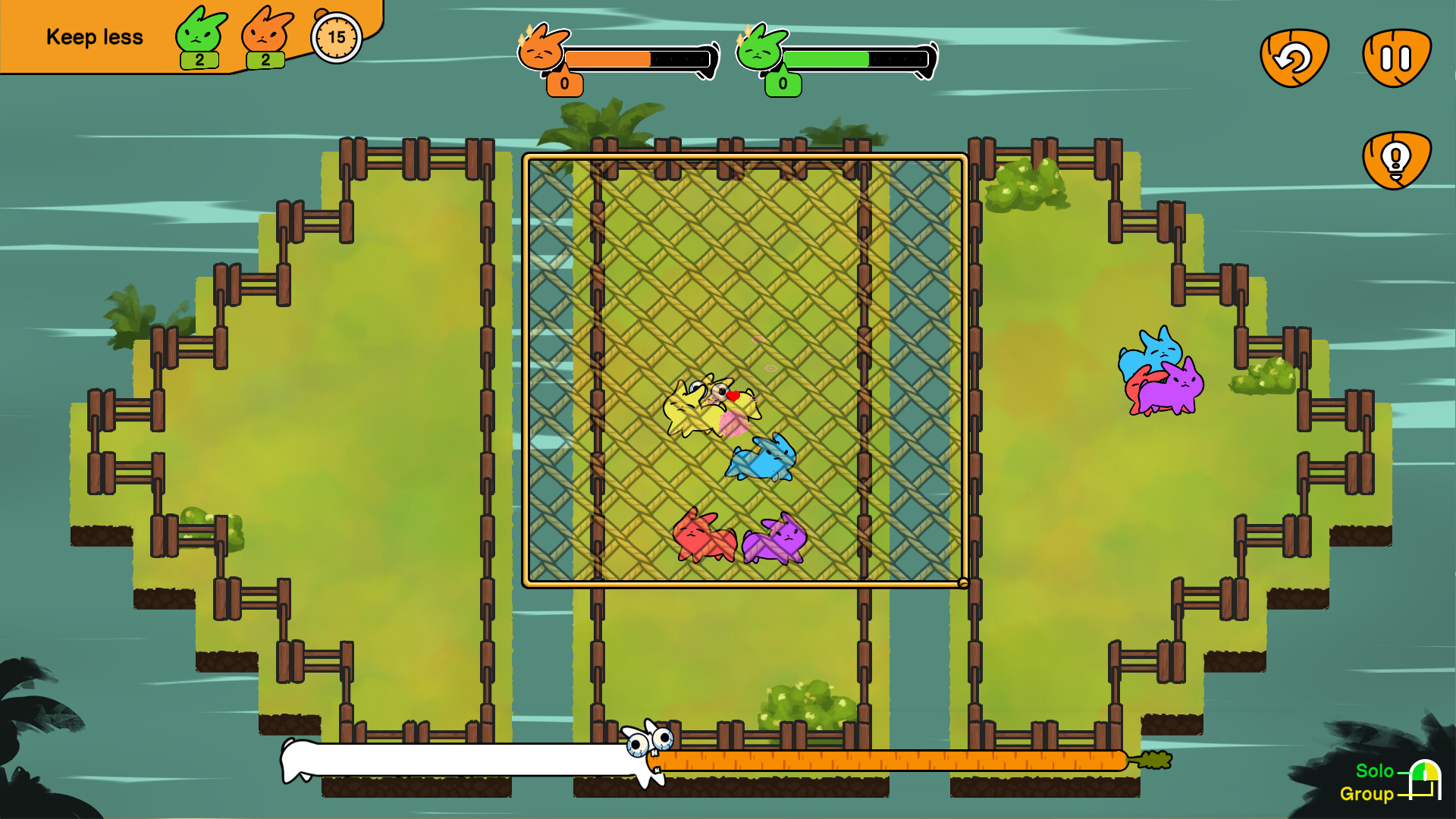 BunnyFlow screenshot 4