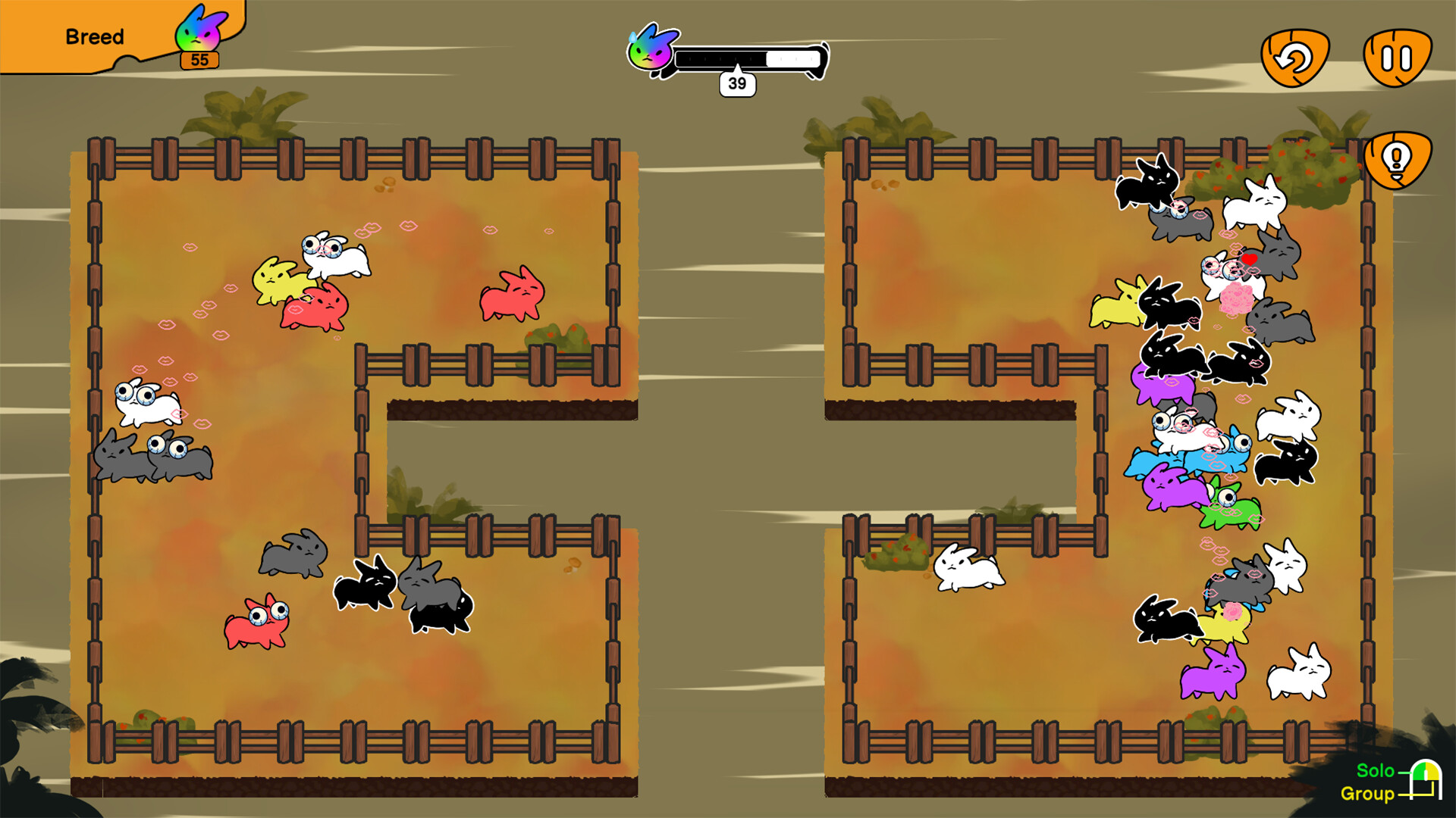 BunnyFlow screenshot 5