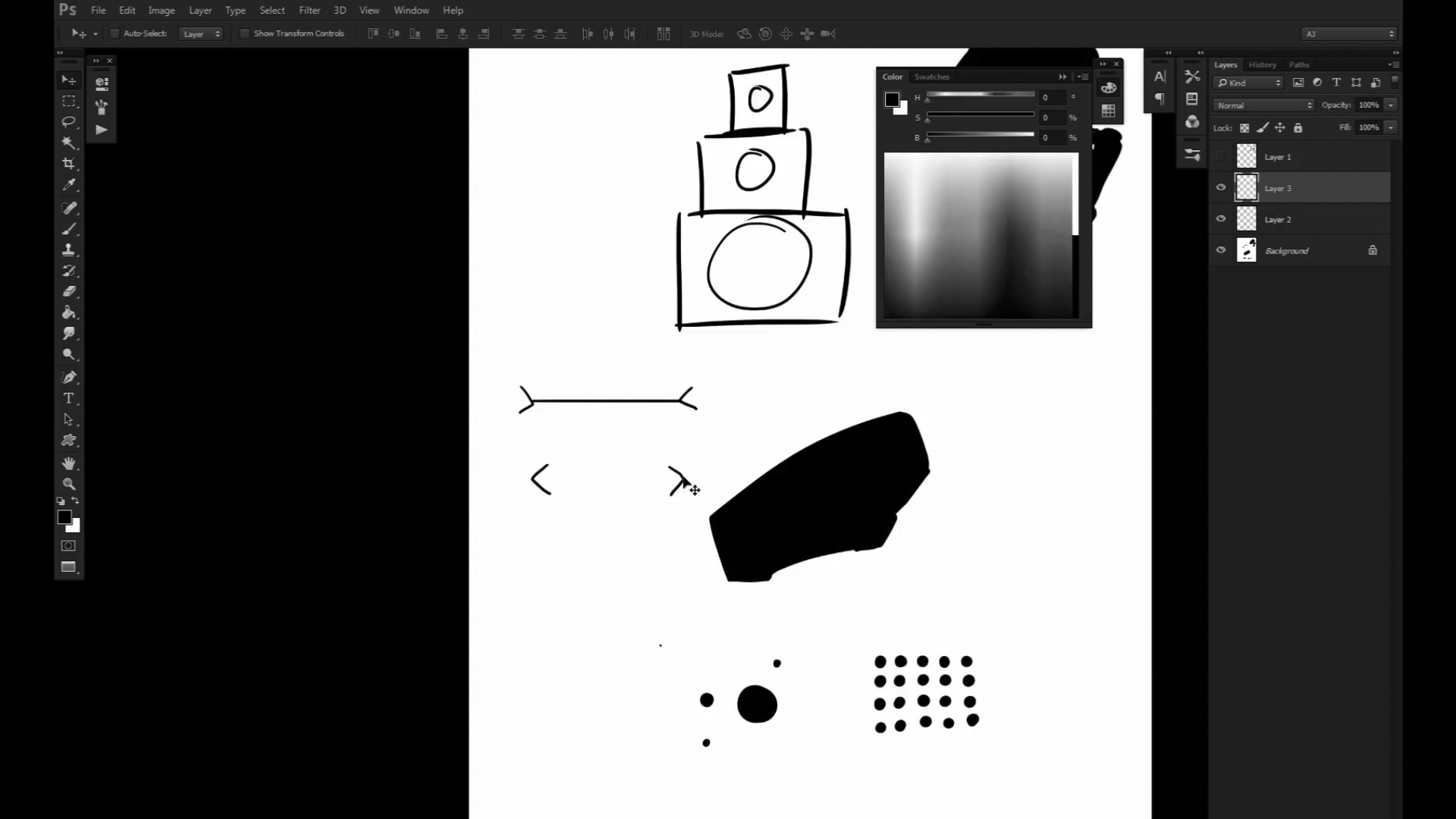 Robotpencil Presents: Design Core Principles screenshot 1