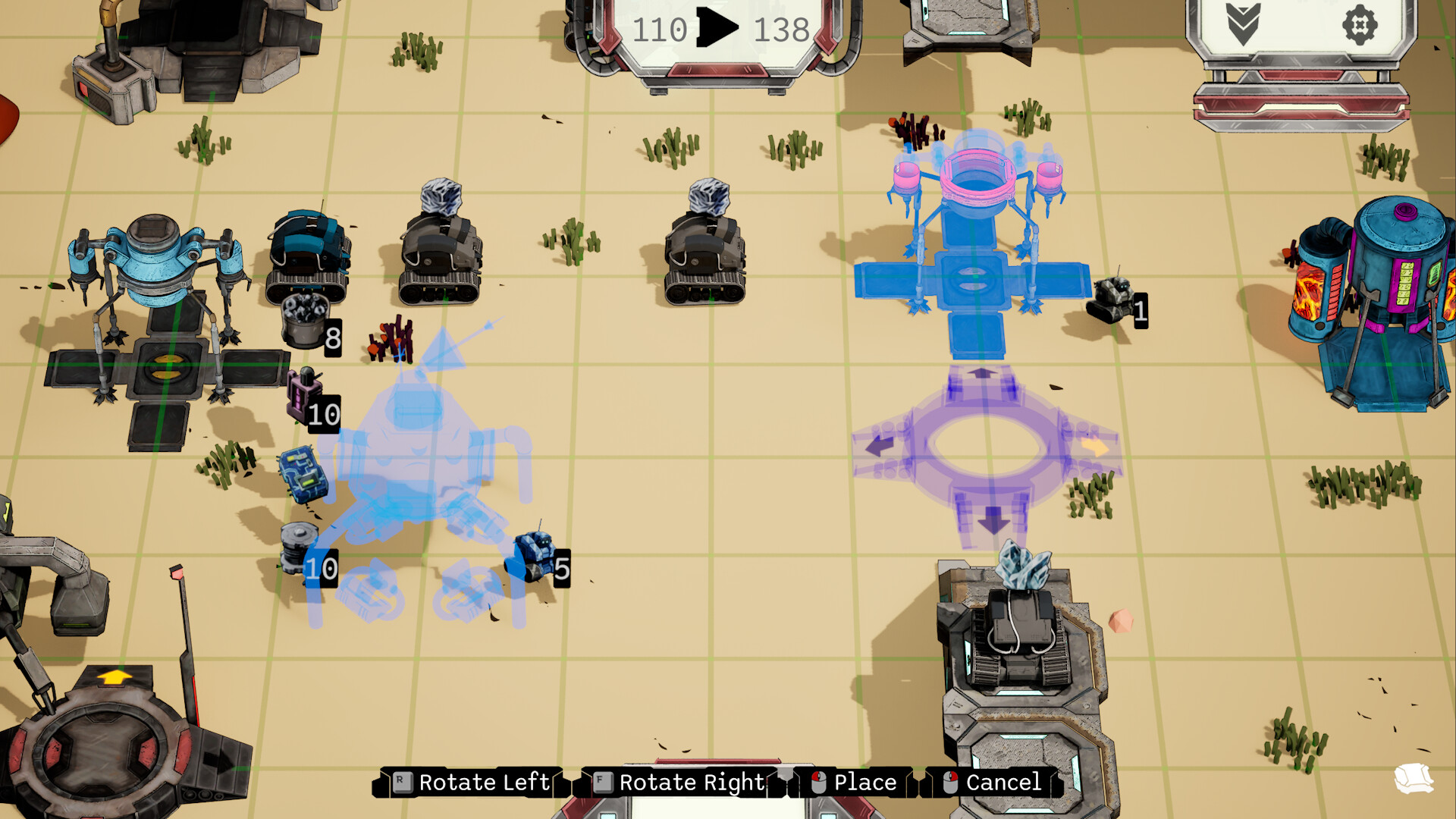 Botlings screenshot 5