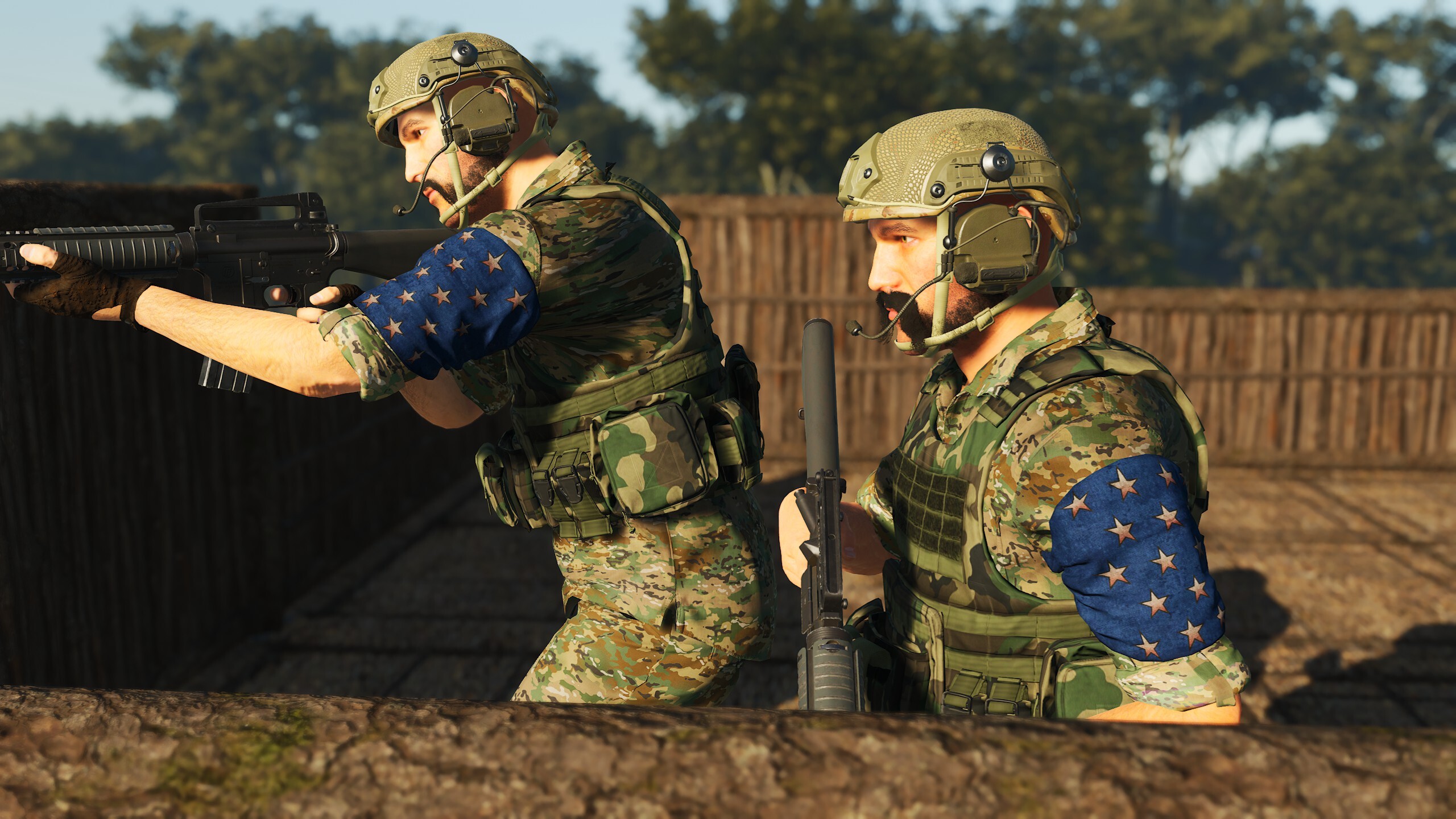 SCUM Squad Emblem Pack screenshot 2