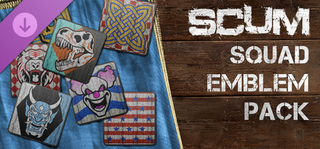 SCUM Squad Emblem Pack