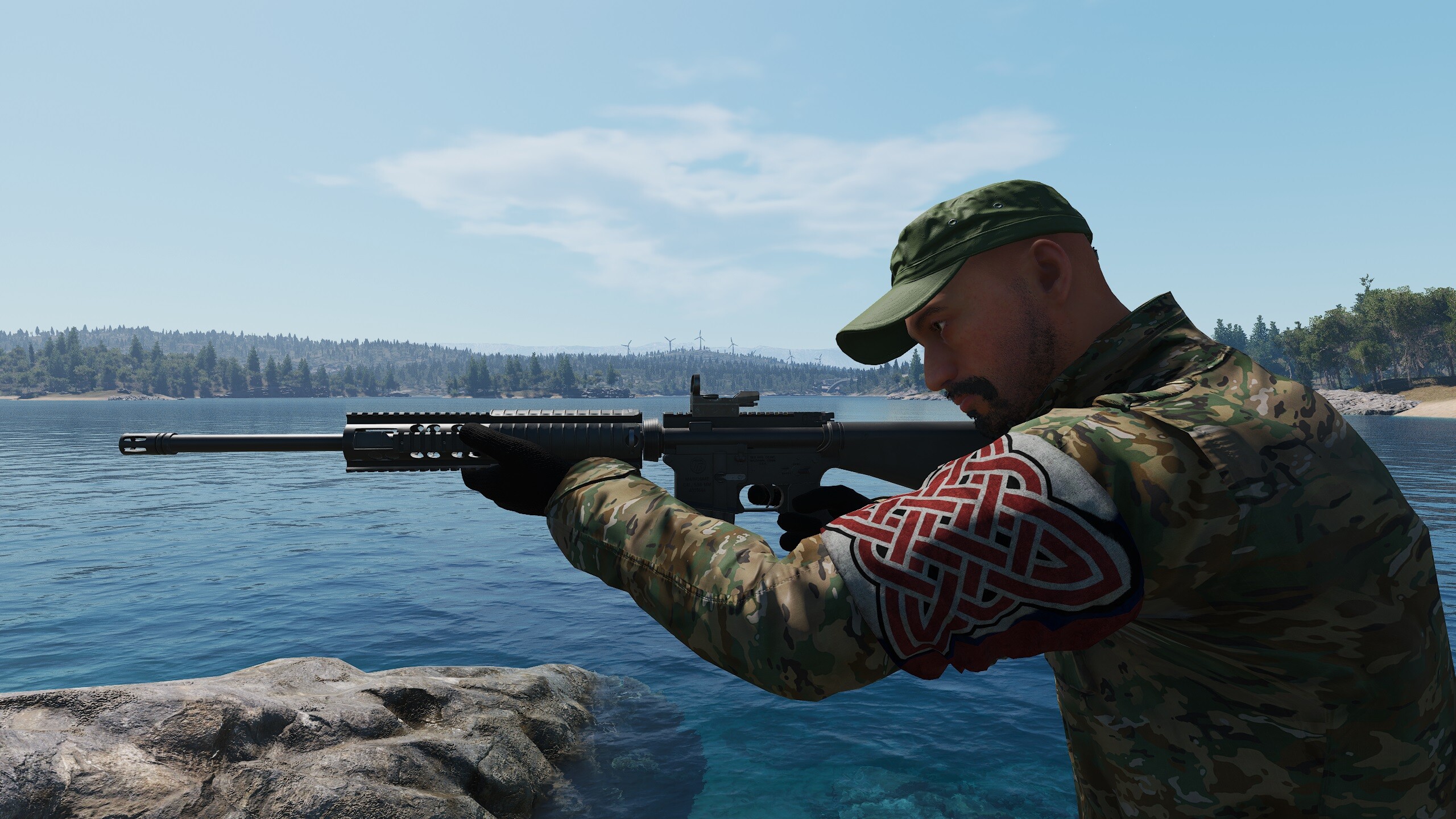 SCUM Squad Emblem Pack screenshot 5