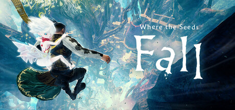 Where the Seeds Fall — Steam header