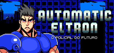 Automatic Eltron - O Policial do Futuro