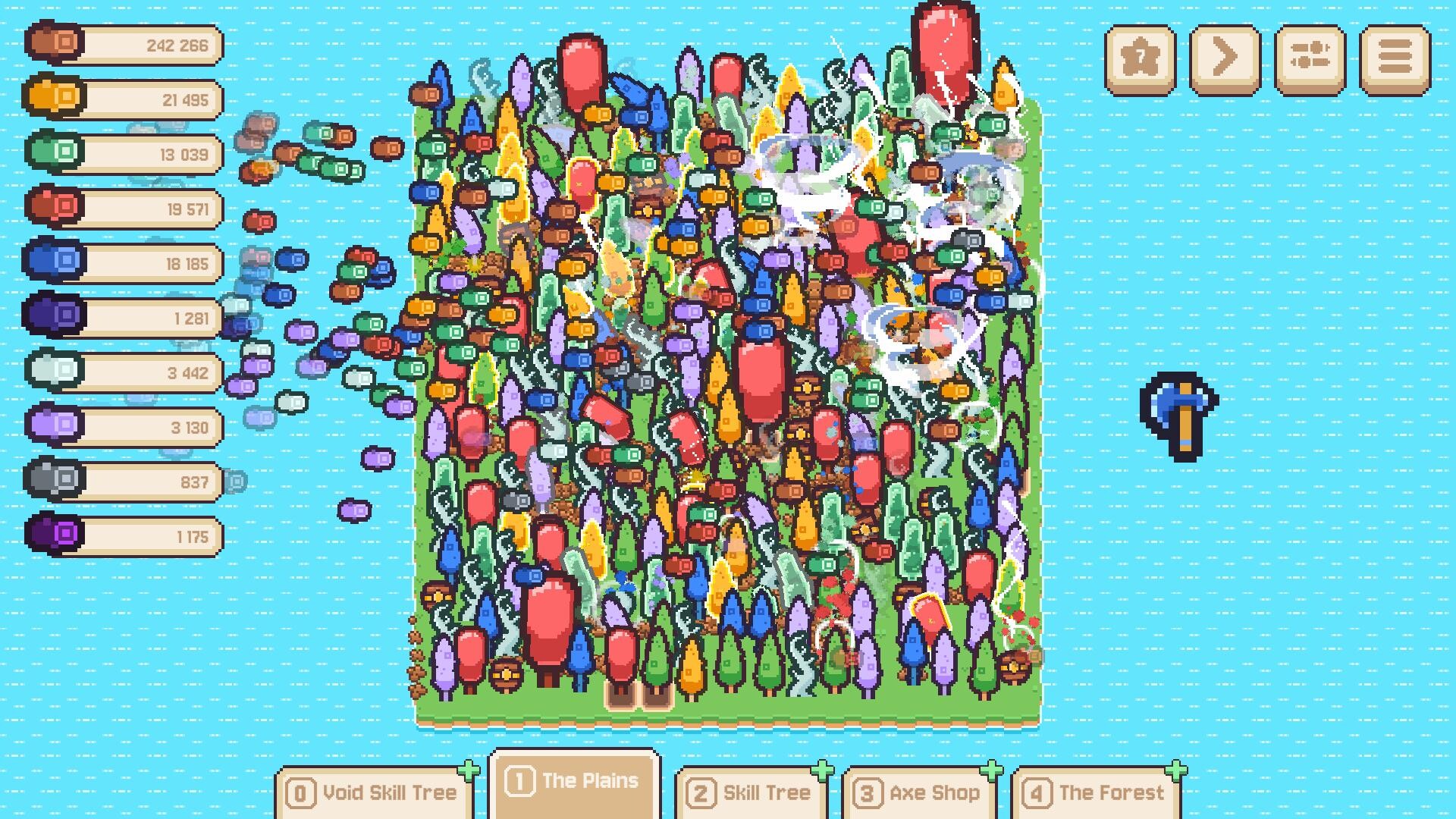 Chop Chains screenshot 4