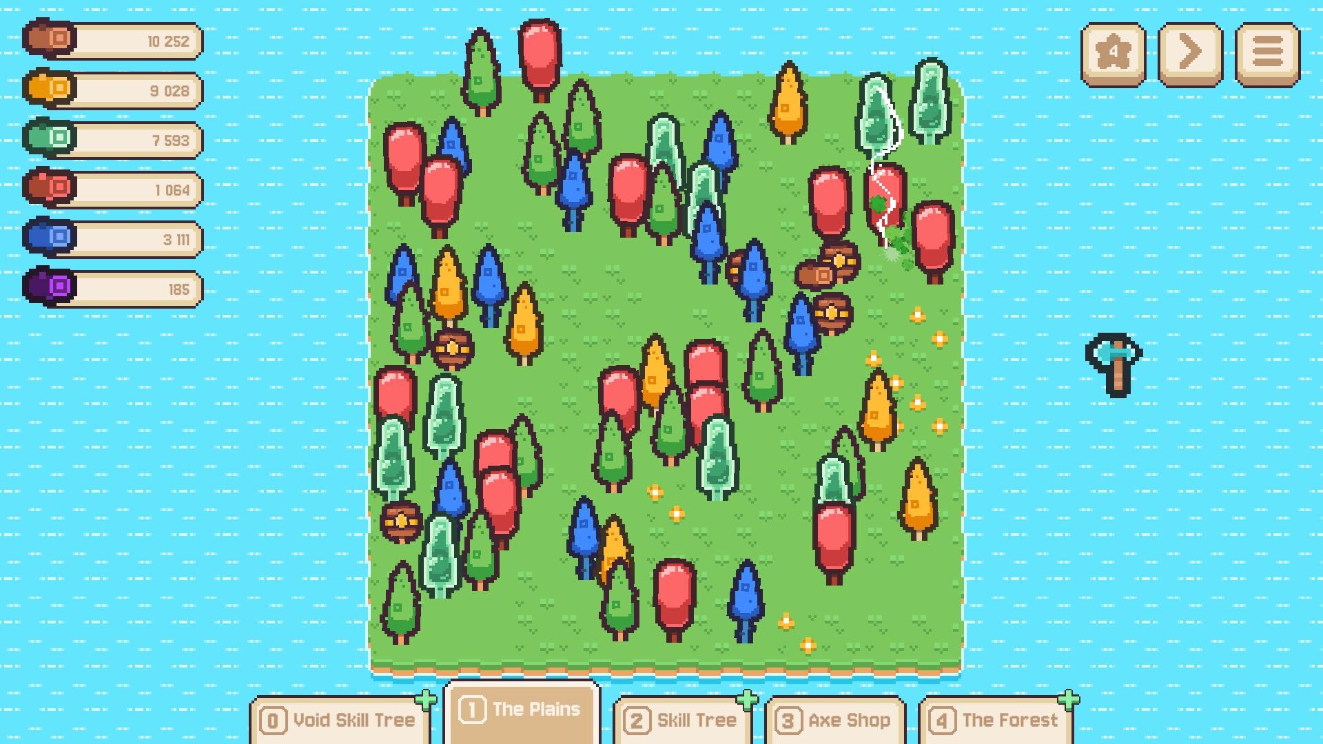 Chop Chains screenshot 8