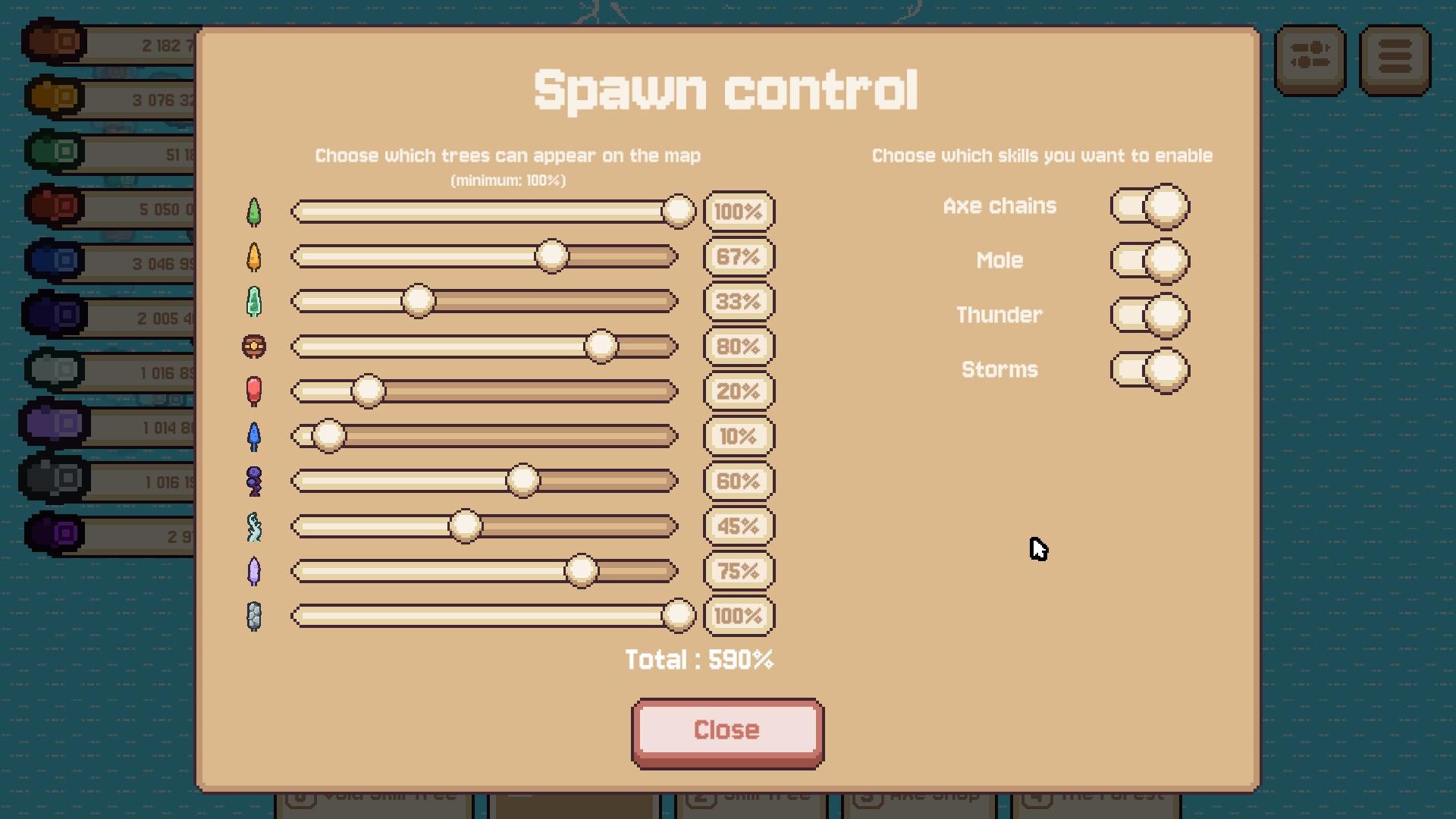 Chop Chains screenshot 7