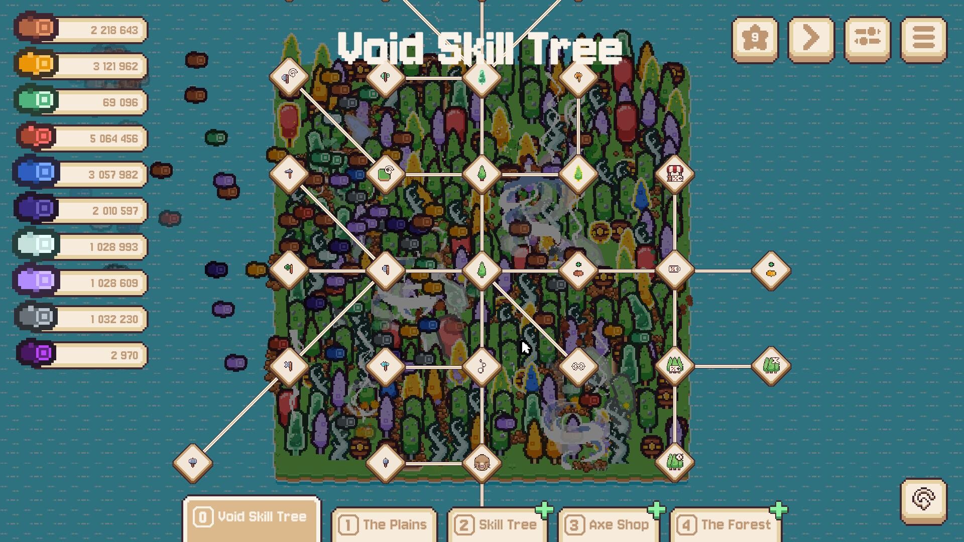 Chop Chains screenshot 9