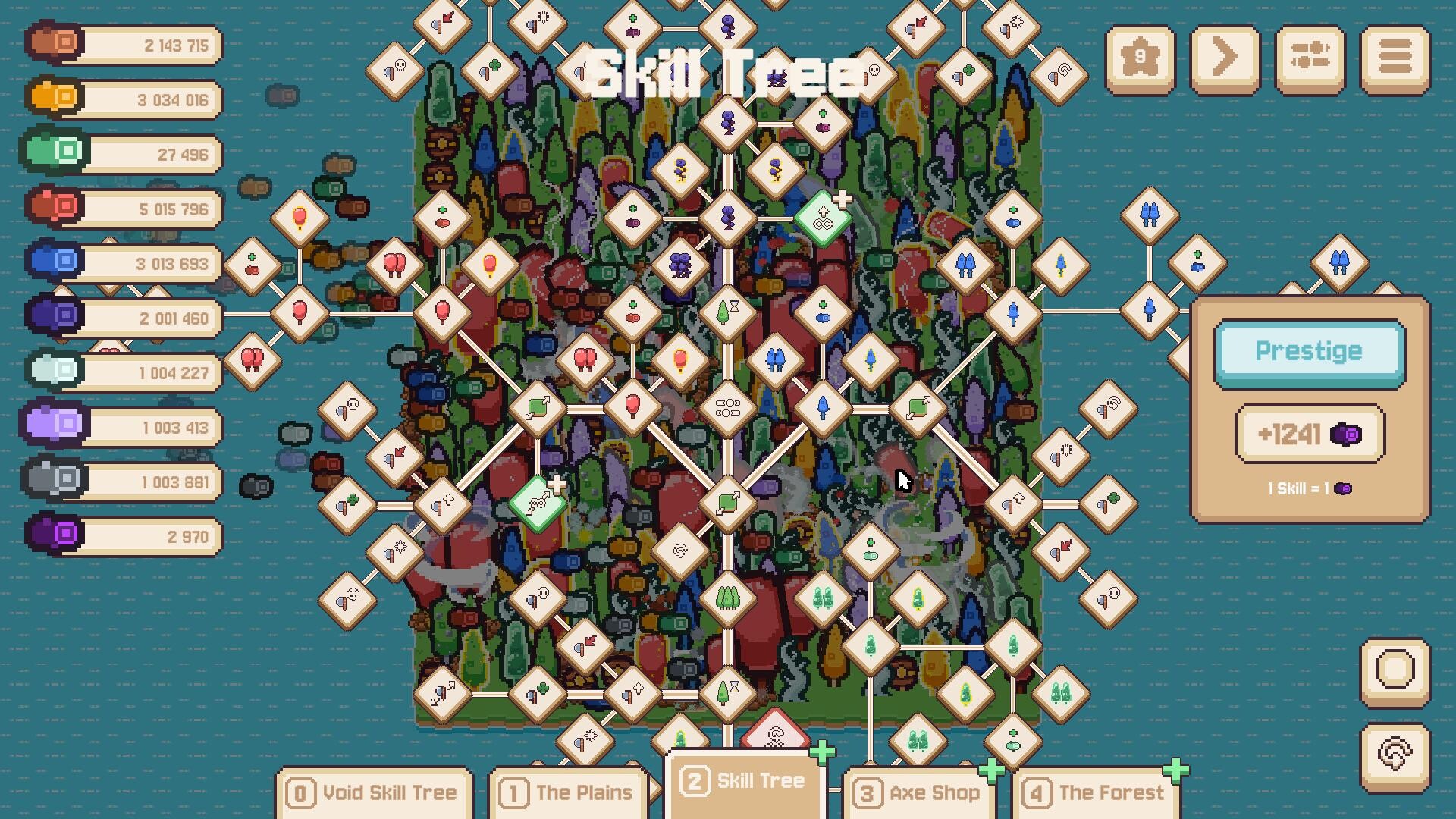 Chop Chains screenshot 2