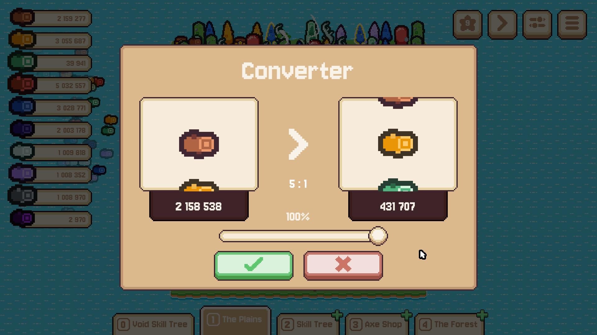 Chop Chains screenshot 13