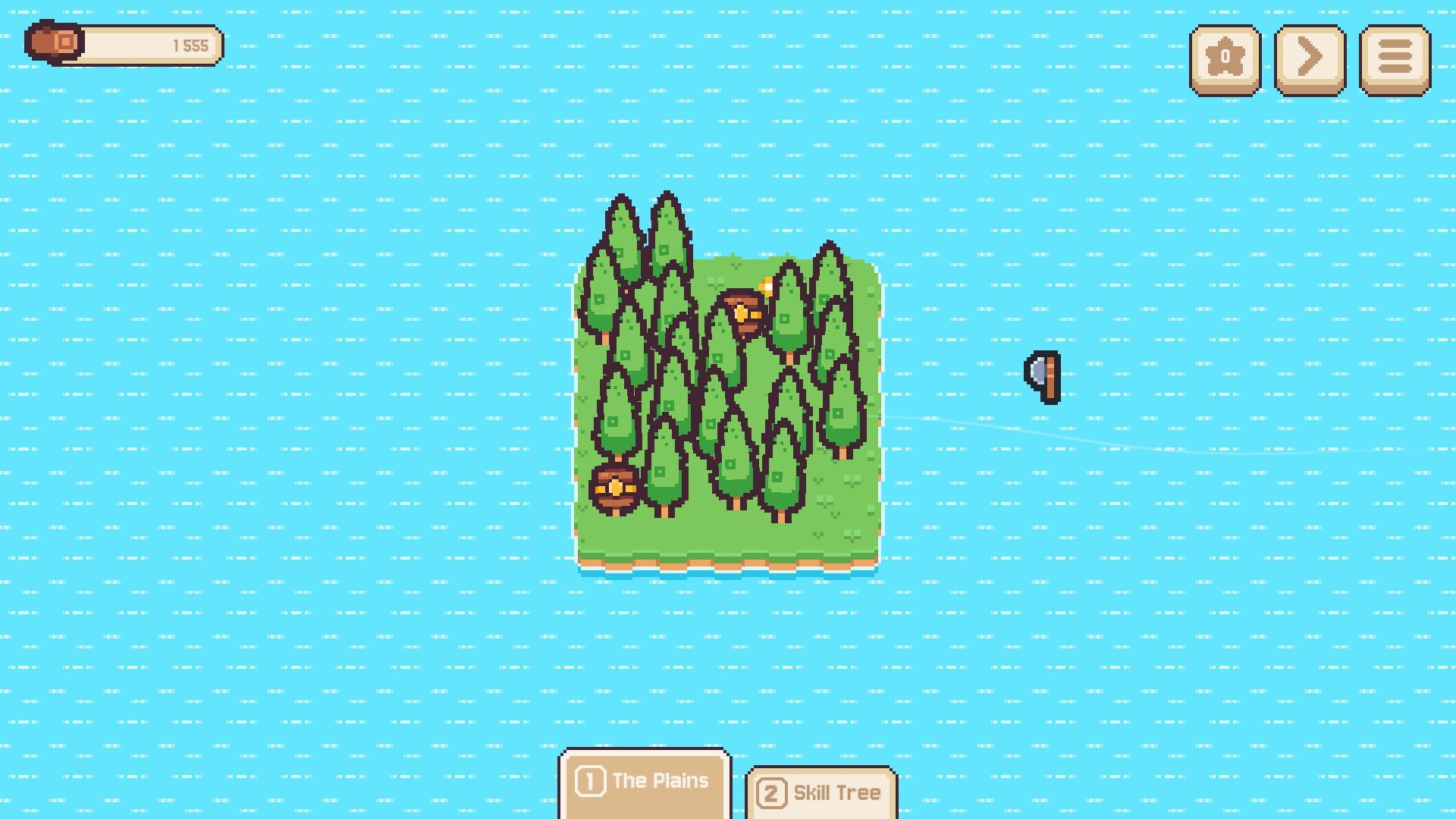 Chop Chains screenshot 1