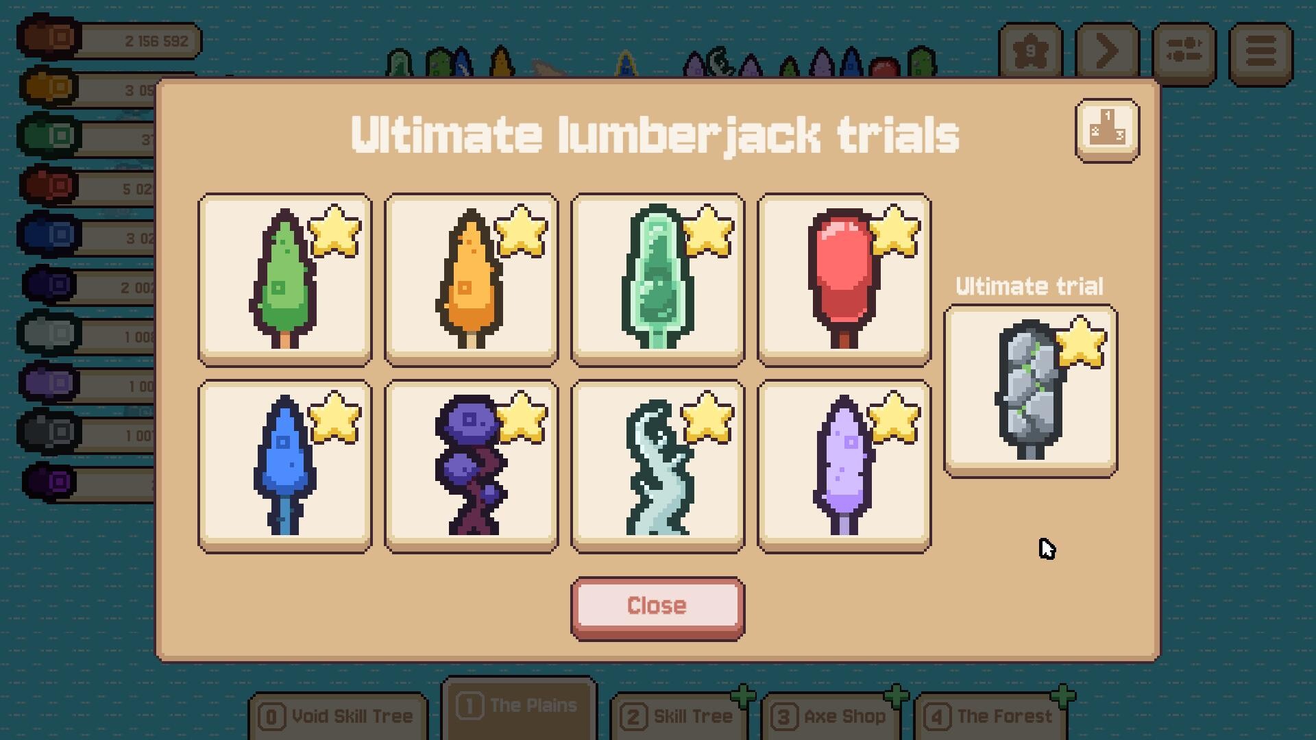 Chop Chains screenshot 5