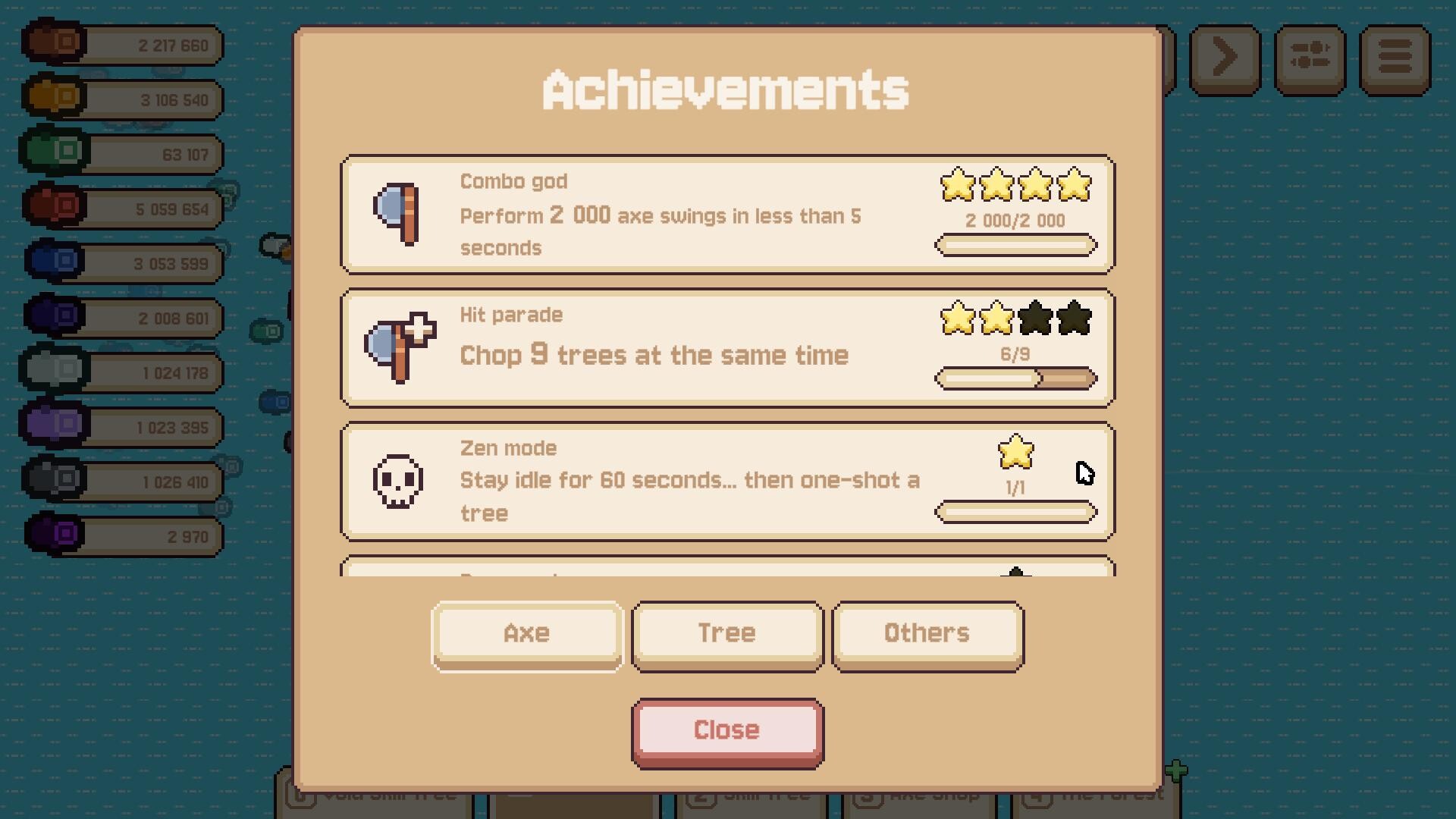 Chop Chains screenshot 14