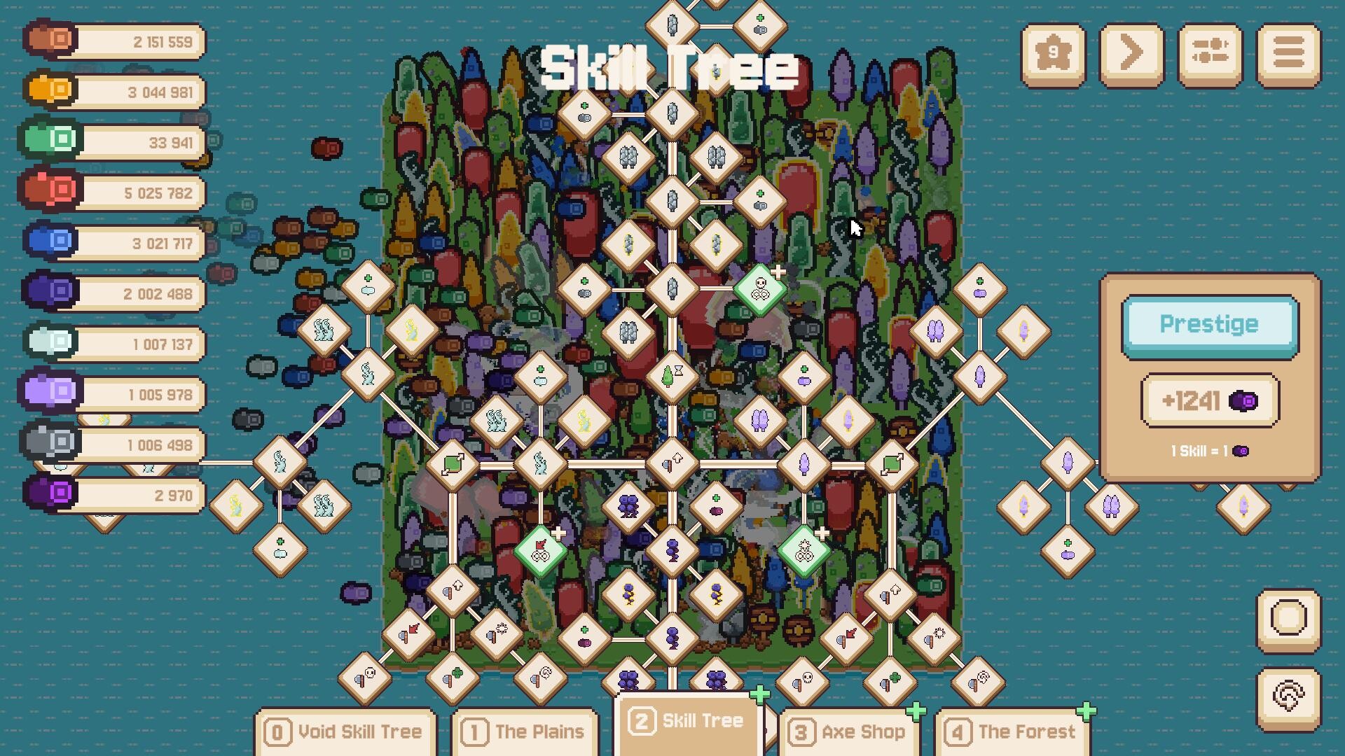 Chop Chains screenshot 12