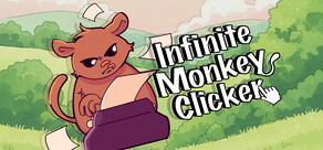 Infinite Monkey Clicker