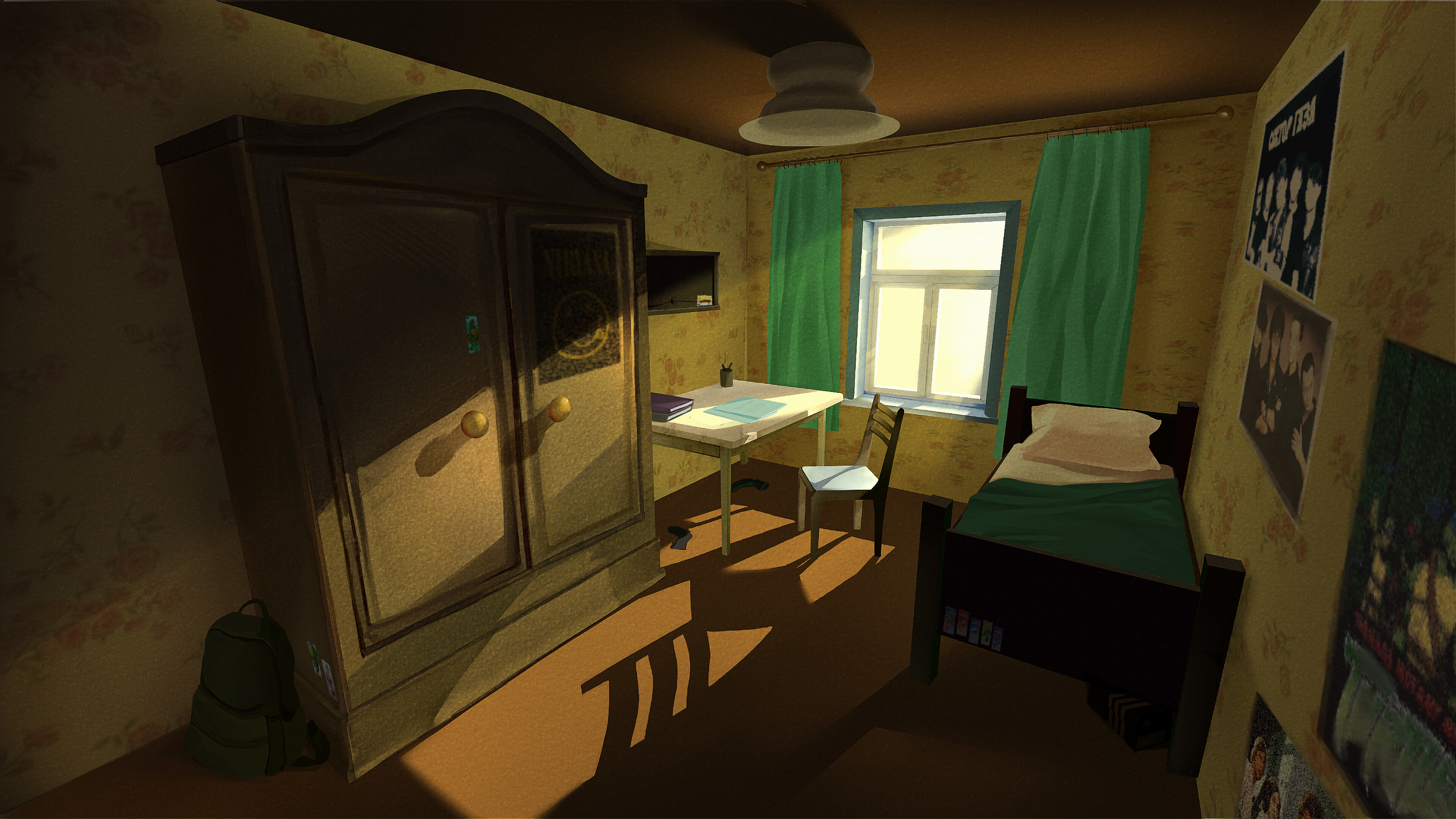 Evil Spirits screenshot 3