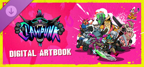 CLAWPUNK: Digital Art Book