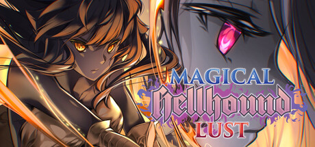 Magical Hellhound Lust
