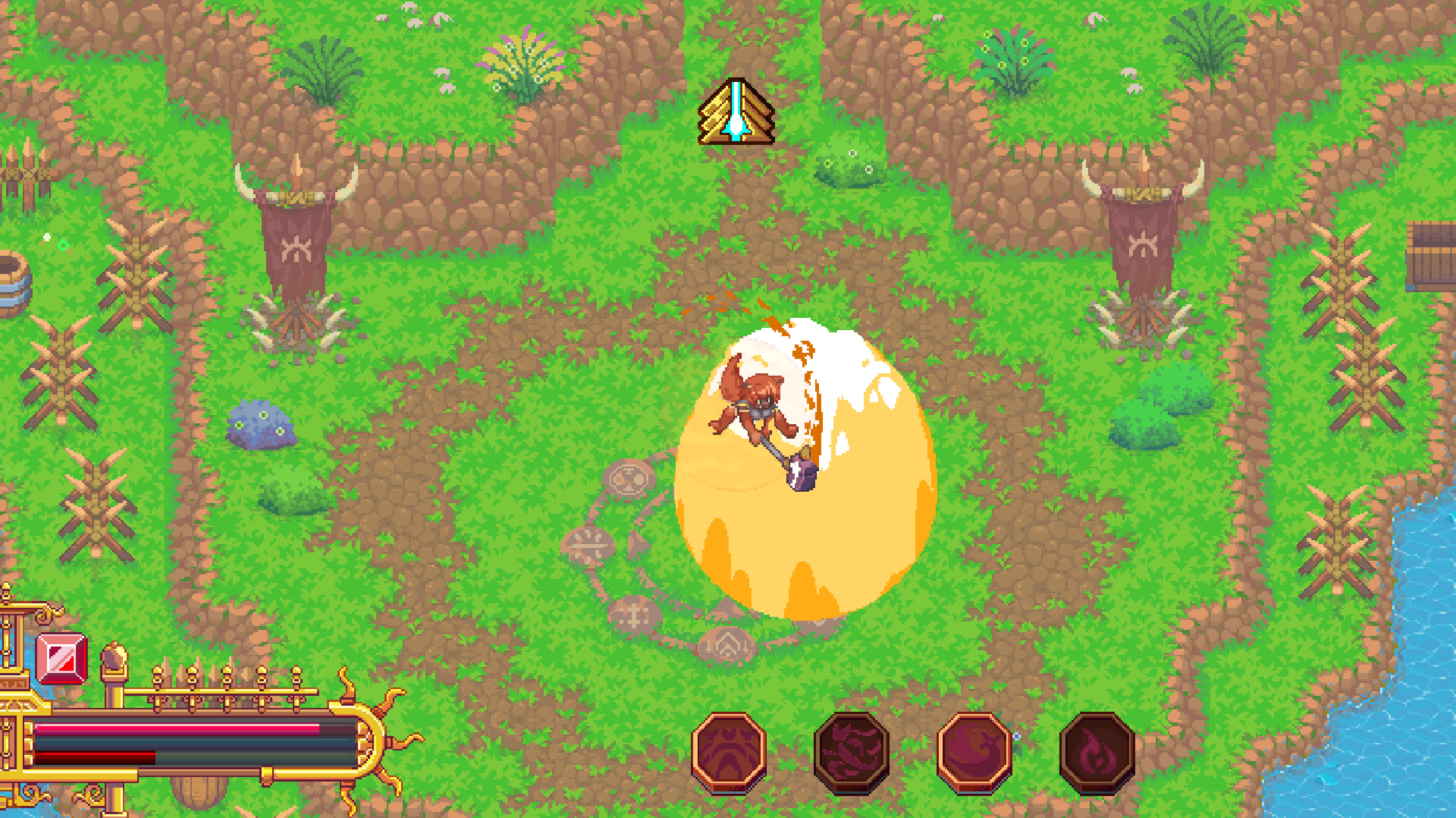 Magical Hellhound Lust screenshot 4