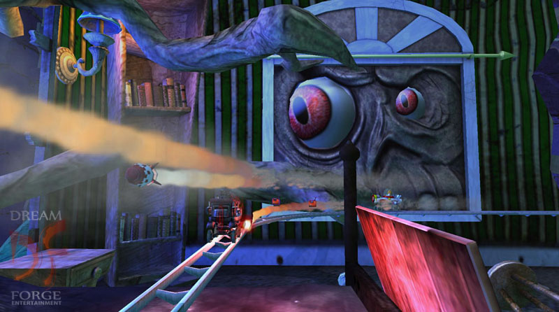 Doom Rails screenshot 17