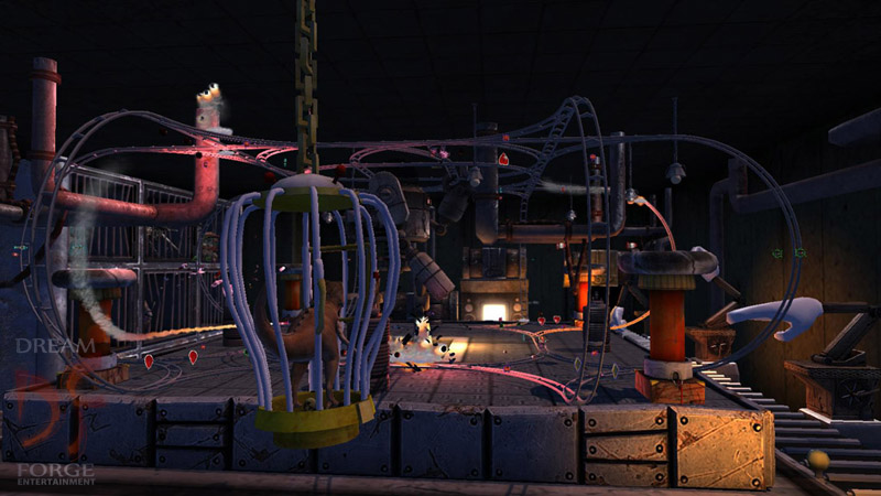 Doom Rails screenshot 21