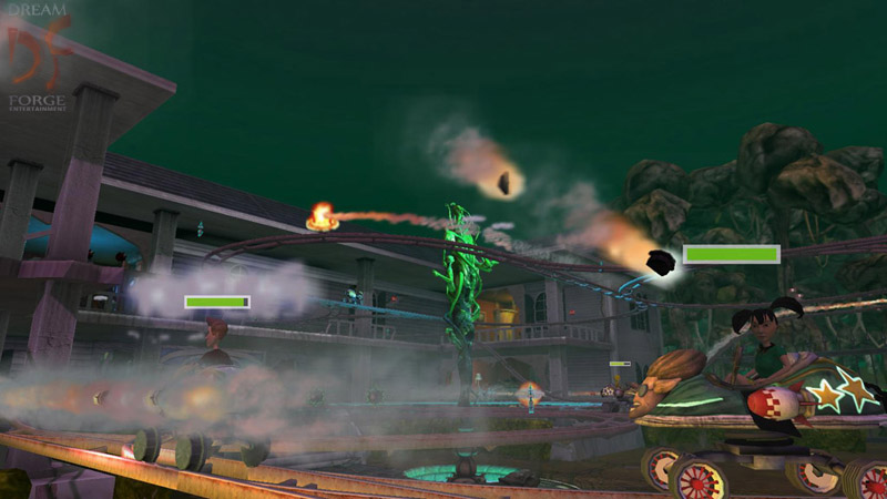 Doom Rails screenshot 5